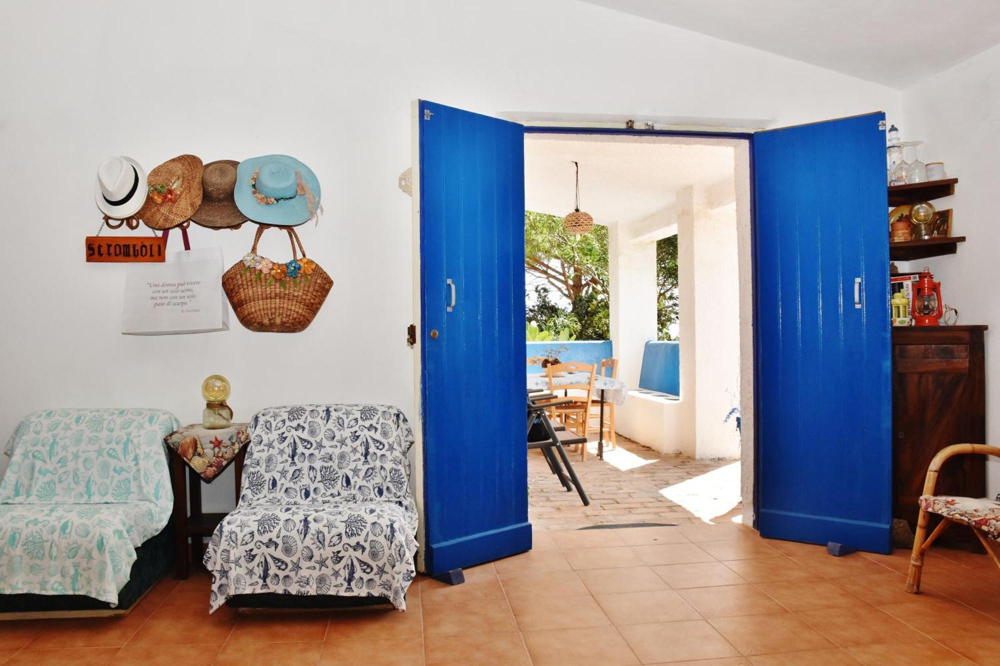 Calabria Beach Villa'S Capo Vaticano Zewnętrze zdjęcie